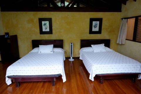Tenorio Lodge Costa Rica