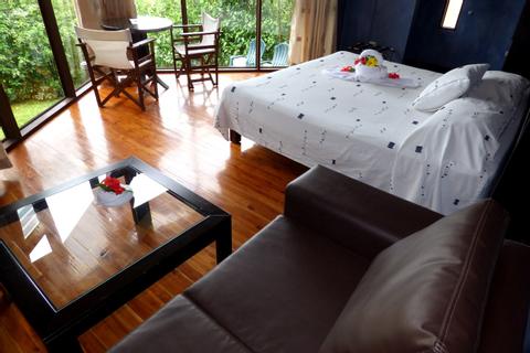 Tenorio Lodge Costa Rica