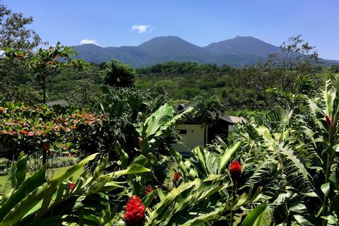 Tenorio Lodge Costa Rica