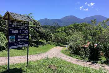 Tenorio Lodge