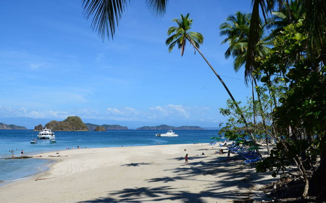 Tortuga Island BBQ Tour Photo