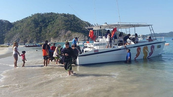 Tortuga Island BBQ Tour photo 3