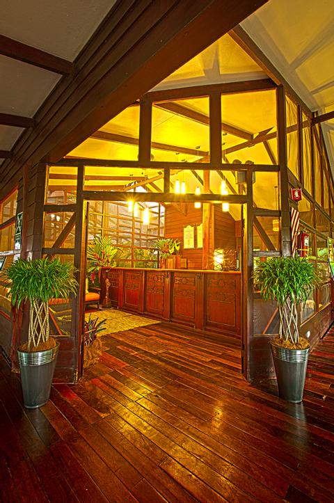 Pachira Lodge Costa Rica