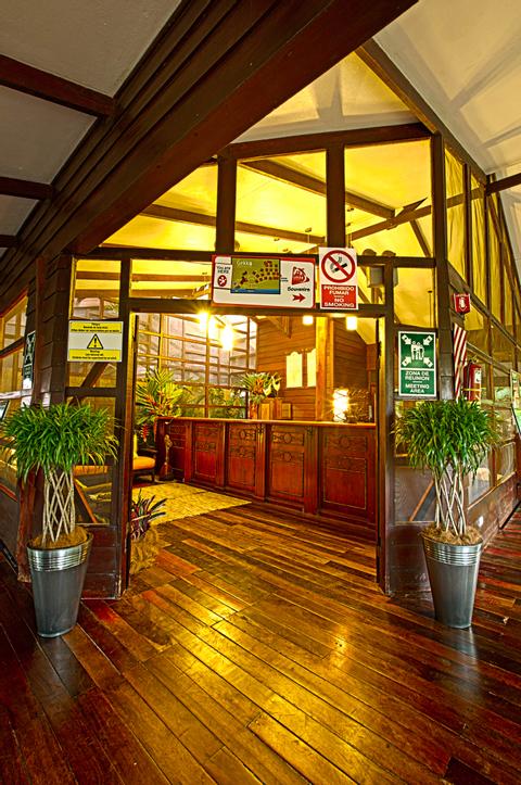 Pachira Lodge Costa Rica