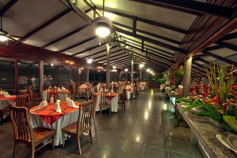 Pachira Lodge Costa Rica