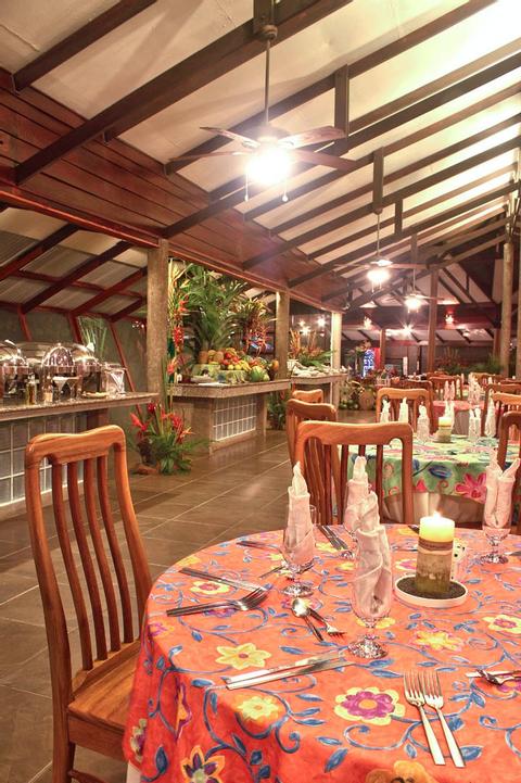 Pachira Lodge Costa Rica