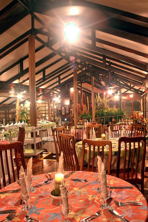 Pachira Lodge Costa Rica