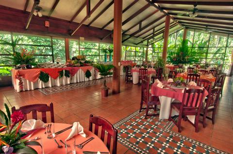 Pachira Lodge Costa Rica