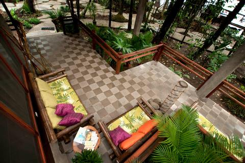 Pachira Lodge Costa Rica