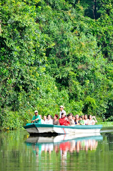 Pachira Lodge Costa Rica