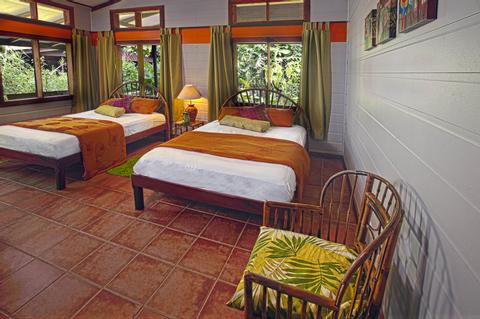 Pachira Lodge Costa Rica