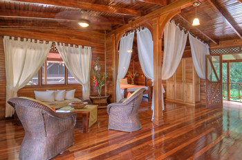Tortuga Lodge and Gardens photo 5