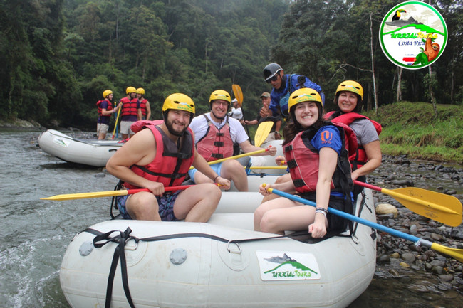 One Day Pacuare from Turrialba photo