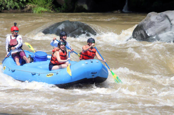 One Day Pacuare from Turrialba photo 3