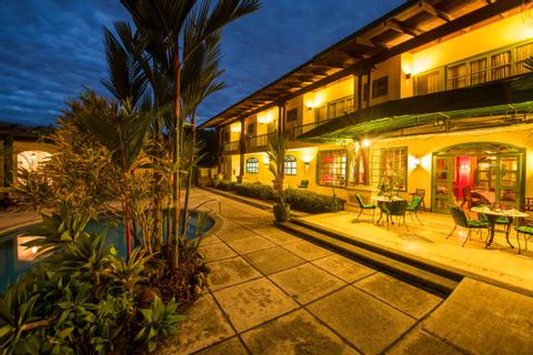 Hotel Casa Turire Costa Rica