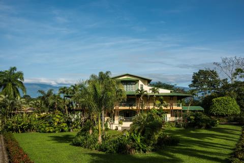 Hotel Casa Turire Costa Rica