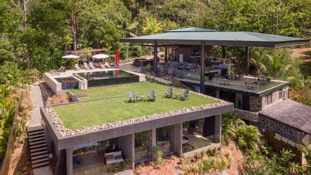 Rancho Pacifico Hotel