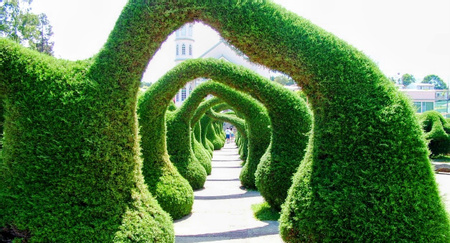 Zarcero - Destination Photo