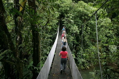 Costa Rica - Costa Rica Hiking Tours