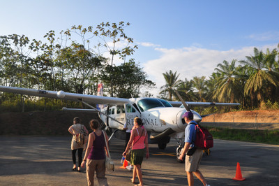 Costa Rica - Costa Rica Domestic Flights & Booking Service