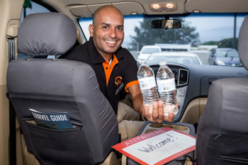 Costa Rica Private Transport & Booking Service