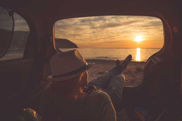 Self Driving Exploration Through Nature, Costa Rica