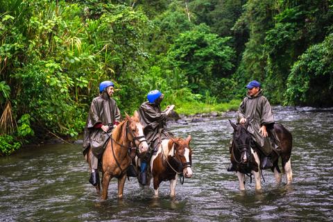 All-In-One Magical Family Vacation Costa Rica