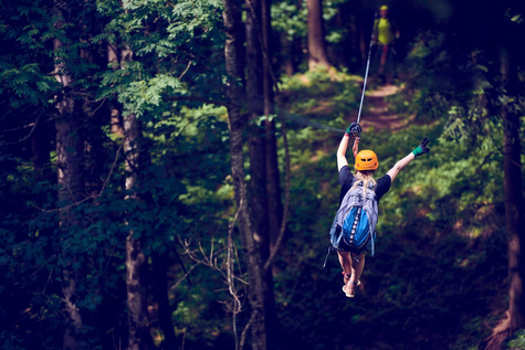 Traveling Solo In Arenal and Monteverde