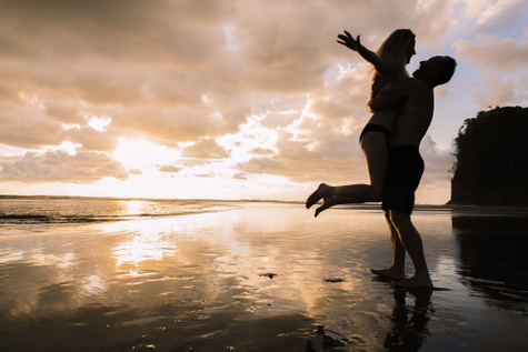The Ultimate Nature and Beach Honeymoon