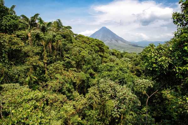 13 Días de Vacaciones en Volcanes y el Pacífico Sur de Costa Rica, Costa Rica