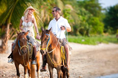 A Romantic Adventure in The Making Costa Rica