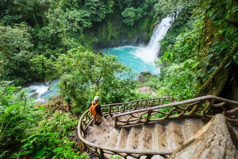 Epic Journey With a Friend Costa Rica