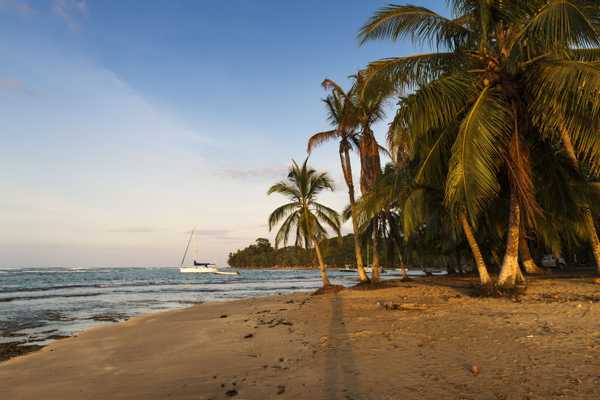 Coast to Coast Budget Vacation, Costa Rica