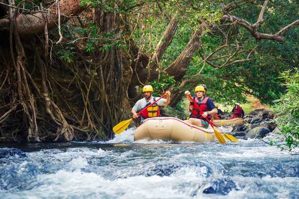 An Adventure of a Lifetime, Costa Rica