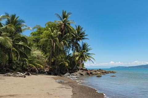 Excursión de 18 días en la naturaleza y playas del pacífico Costa Rica