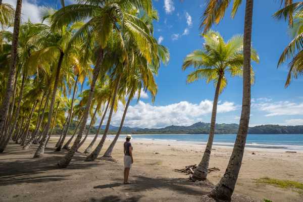 21 Días en Costa Rica. Viaje Épico de Costa a Costa en Parejas, Costa Rica