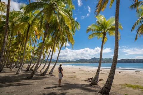 Epic Coast to Coast Couple’s Journey Costa Rica