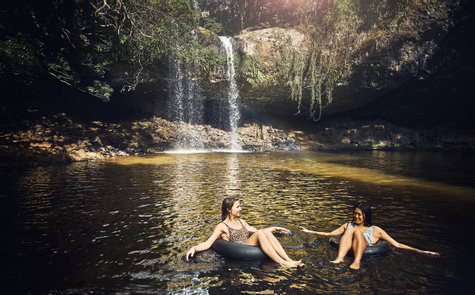 A Mother/Daughter Nature Expedition