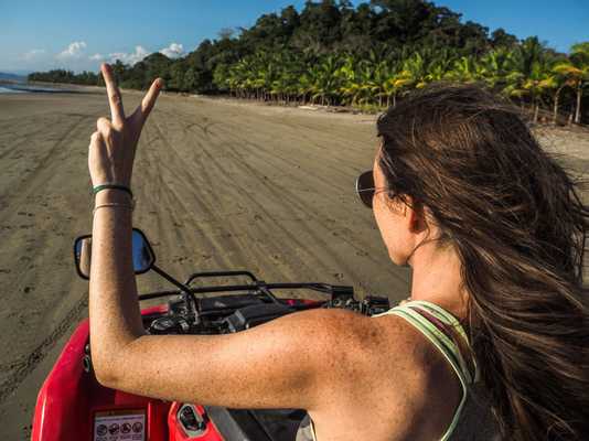 Costa Rica: Vacaciones de Aventura Familiar de 7 Días, Costa Rica