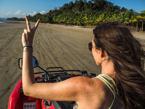 8 days · Arenal, Monteverde, Manuel Antonio