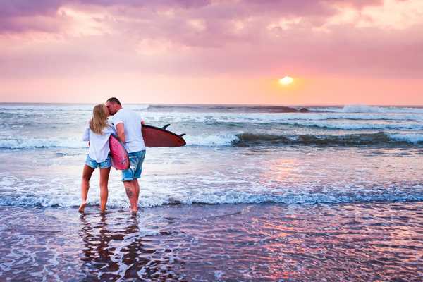 The Most Memorable Honeymoon Ever, Costa Rica