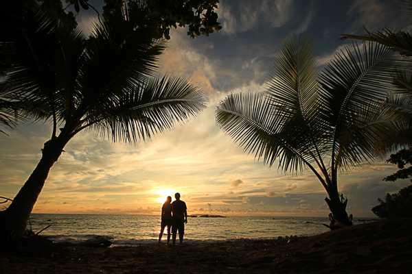 The Most Beautiful Sunsets, Costa Rica