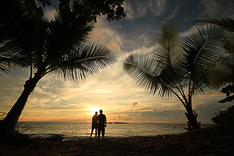 The Most Beautiful Sunsets