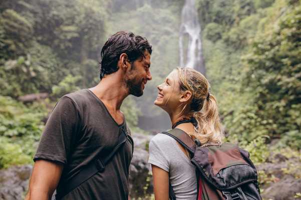 An Epic Romantic Getaway, Costa Rica
