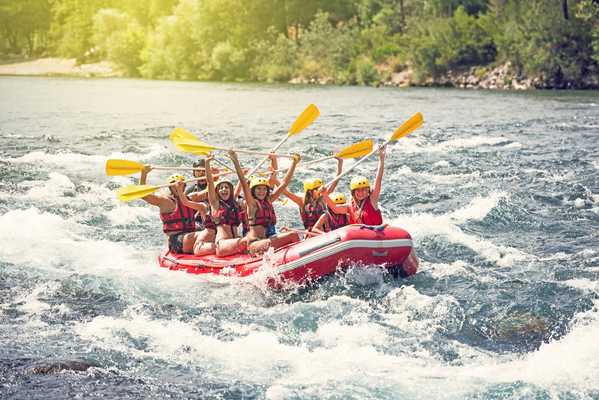 A Grand Adventure with Friends, Costa Rica