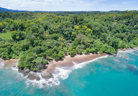 This Getaway Was Paradise!