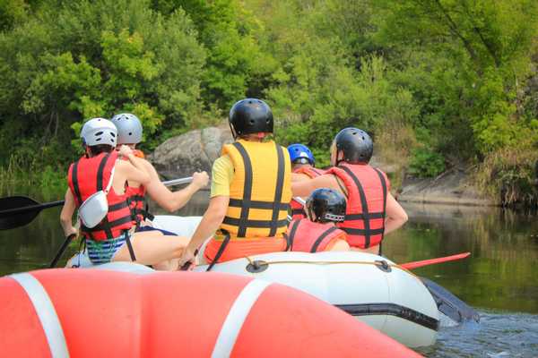  Action-Packed Adventure, Costa Rica