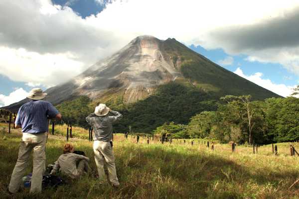 Our Family's First Big Trip, Costa Rica