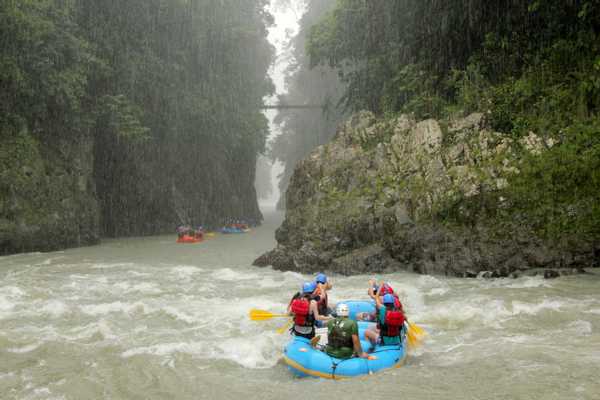 Breathtaking Moments to Remember, Costa Rica