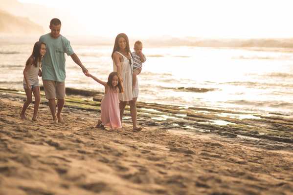 Time for a Family Break, Costa Rica